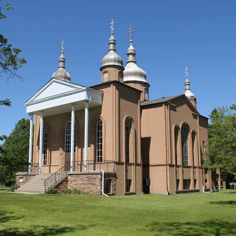 У Торонто відновив богослужіння український Храм Святої Анни