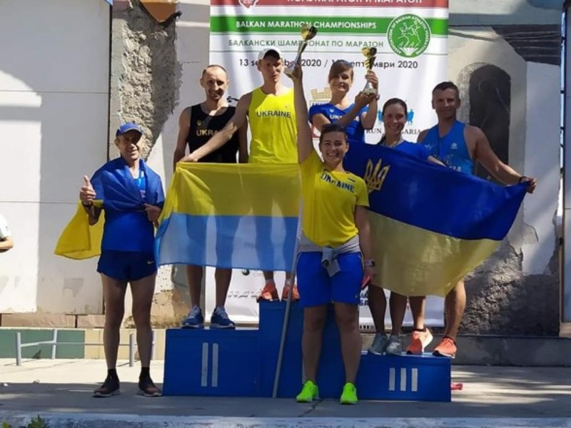 Українські атлети здобули дві перемоги на чемпіонаті