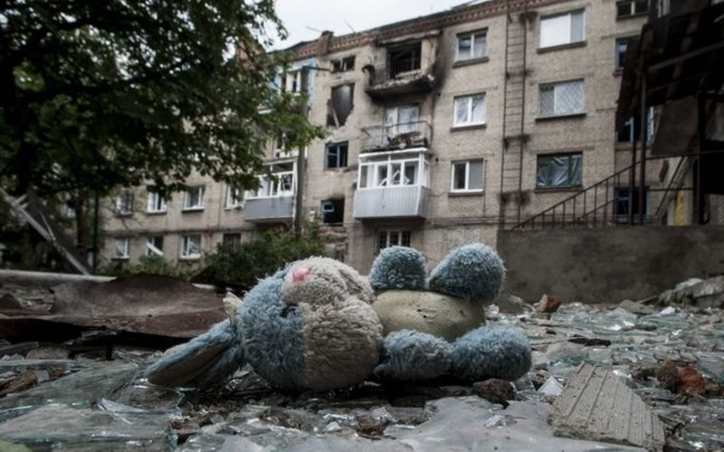 Окупанти вбили в Україні 443 дитини, 852 - поранені