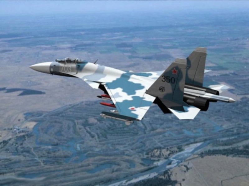 Україна збиватиме літаки, які порушать держкордон
