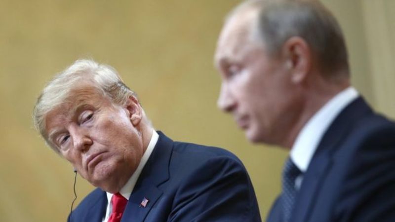 Путіна, можливо, запросять на наступний саміт G7 — Трамп