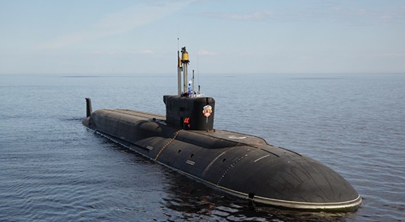 Russian Navy submarine appears off coast of U.S. before Putin’s visit to New York