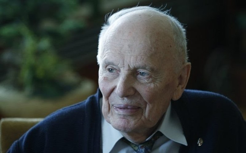 На 102 році життя помер видатний український науковець
