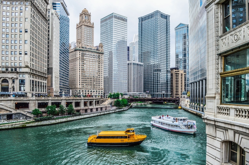 У Чикаго виявили один з найкращих туристичних маршрутів 2019 року