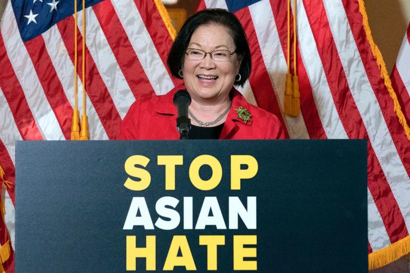 Сенат ухвалив закон проти злочинів на ґрунті расової ненависті щодо азійського населення