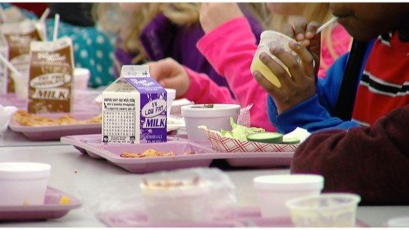 Літня продовольча програма надає безкоштовне харчування школярам Іллінойсу