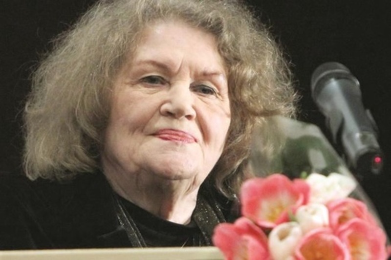 Ліна Костенко святкує 88-річчя