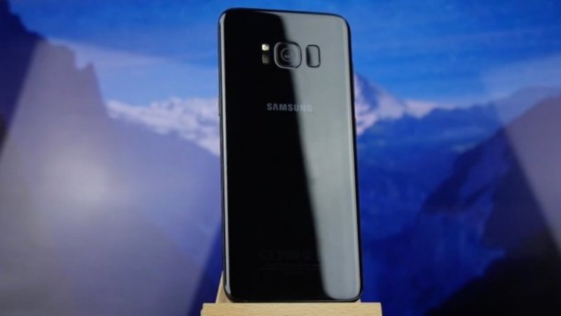 Смартфон Samsung Galaxy S8 врятував життя 20 людей