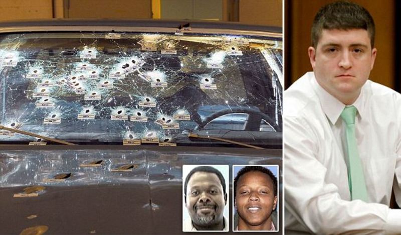 У США виправдали поліцейського, який застрелив двох афроамериканців