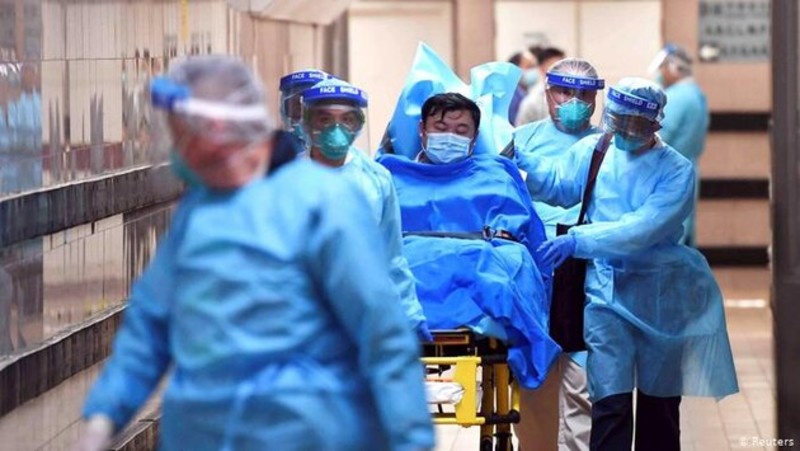 У Китаї тисячі людей підхопили бактеріальну хворобу після витоку з лабораторії