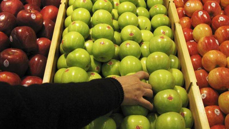 У США розпочали продавати яблука, які не псуються рік