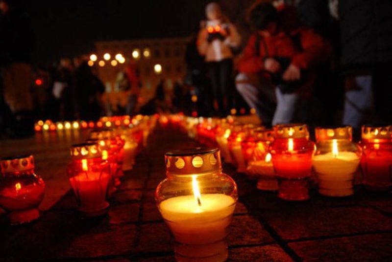В суботу українці вшанують жертв Голодомору
