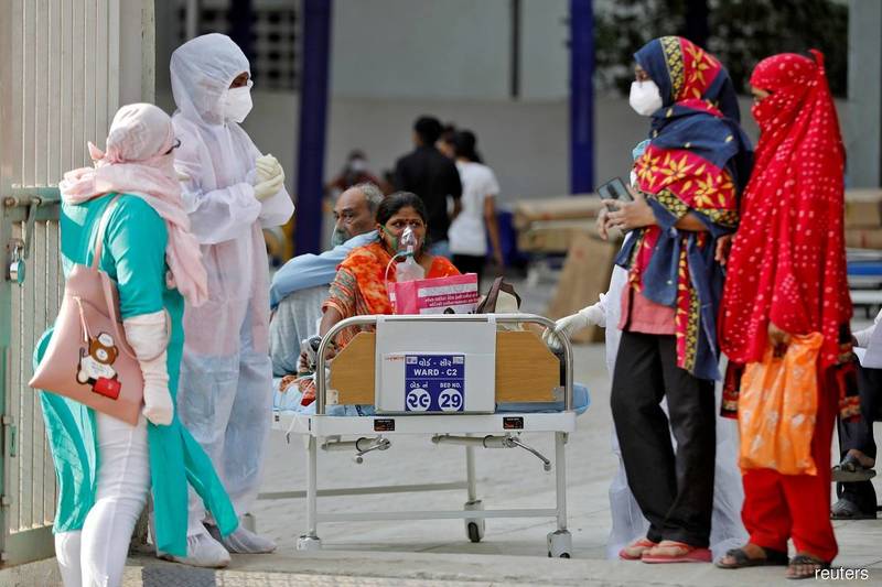 200 тисяч випадків за добу: Індія сягнула "рекорду" захворюваності на коронавірус