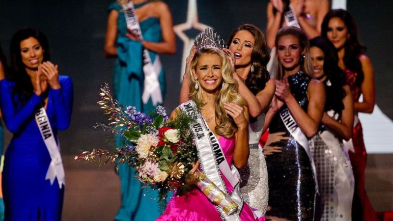 Красуня з Оклахоми стала Міс США-2015