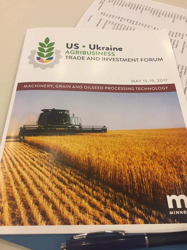Компанії США збільшать інвестиції в сільське господарство України