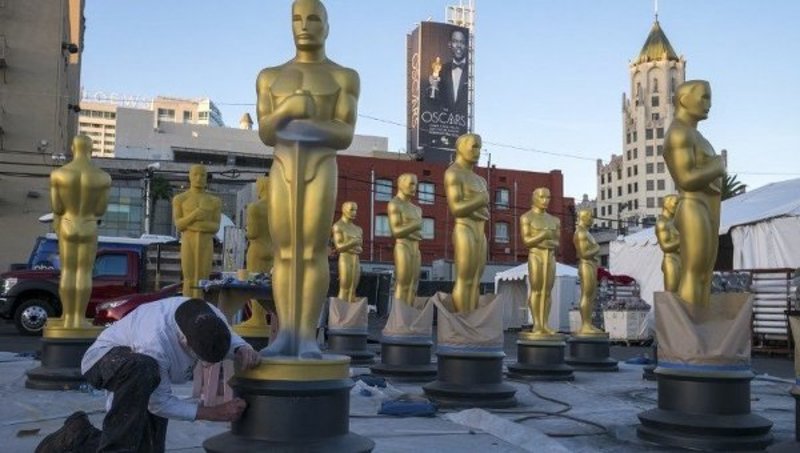 Два українські фільми претендують на премію “Оскар”