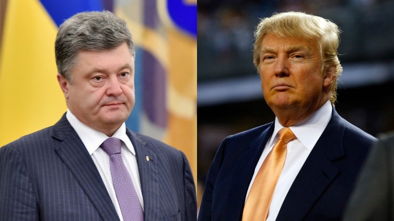Poroshenko to meet Trump in Washington