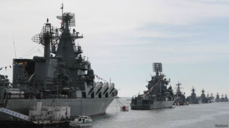 Австралія: Росія стягує флот до місця саміту G20