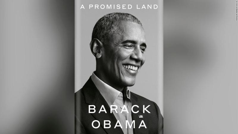 Обама випустить власні мемуари про президенство, Путіна і сучасні США