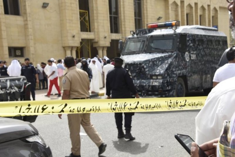 У Кувейті день жалоби після теракту – десятки загиблих, сотні поранених
