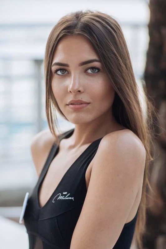 Українка вийшла у фінал конкурсу "Міс Італія 2019"