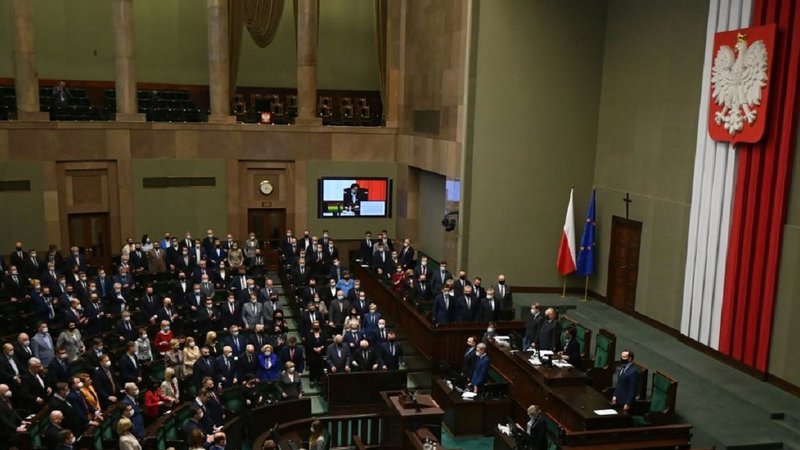 Сейм Польщі оголосив Путіна воєнним злочинцем