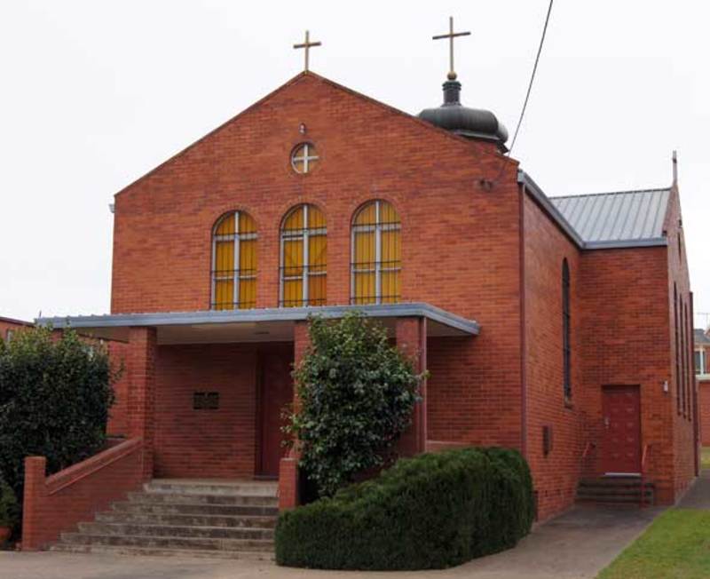 Найстаріша українська церква Австралії відзначила ювілей