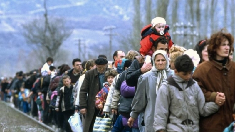 Україна увійшла до десятки країн за кількістю переселенців