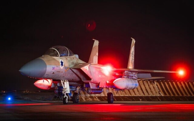 Іран випустив по Ізраїлю понад 300 повітряних цілей, 99% з них збиті — ЦАХАЛ