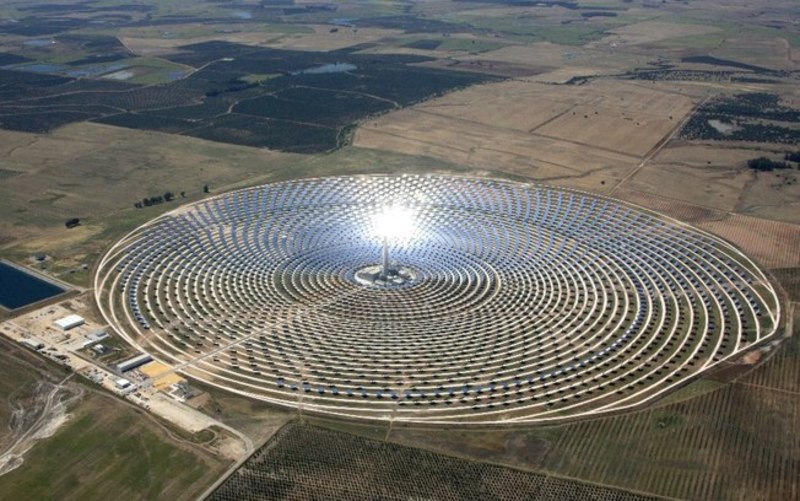 Німці побудують в Україні сонячну електростанцію
