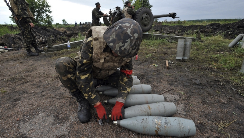 63% українців вважають, що війна за Донбас є необхідною