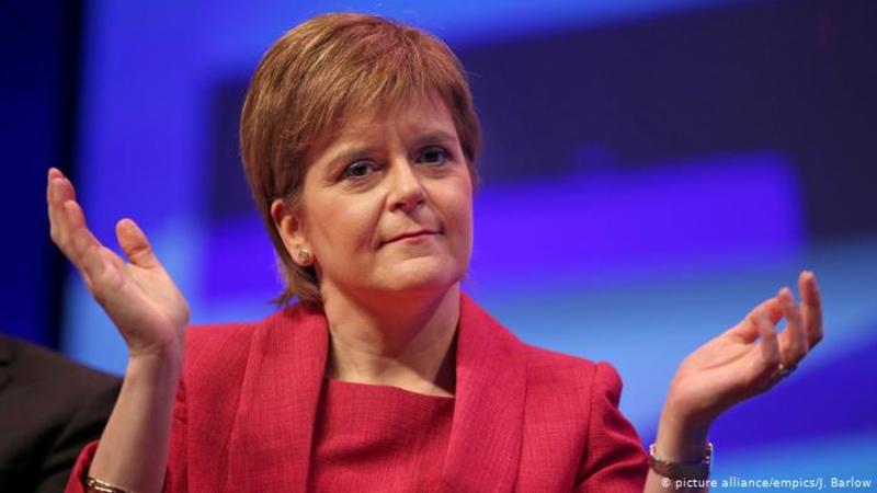 У Шотландії хочуть провести новий референдум про незалежність