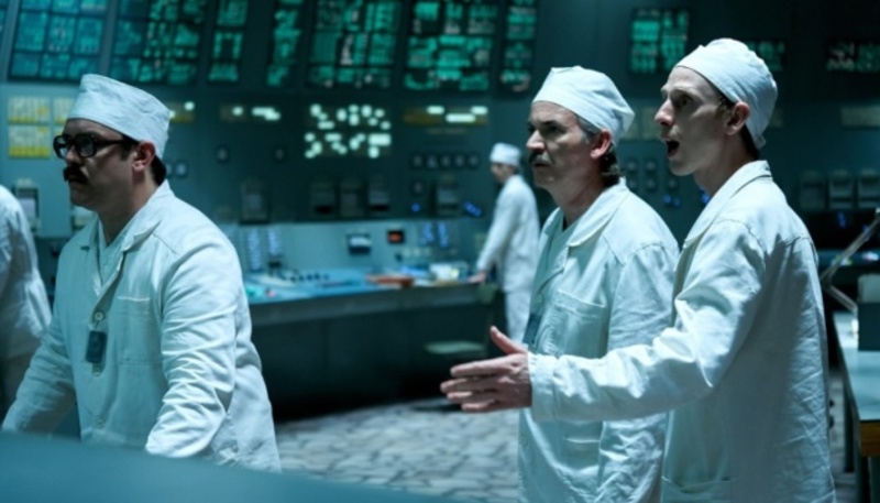 The Washington Post написала про серіал «Чорнобиль» від HBO