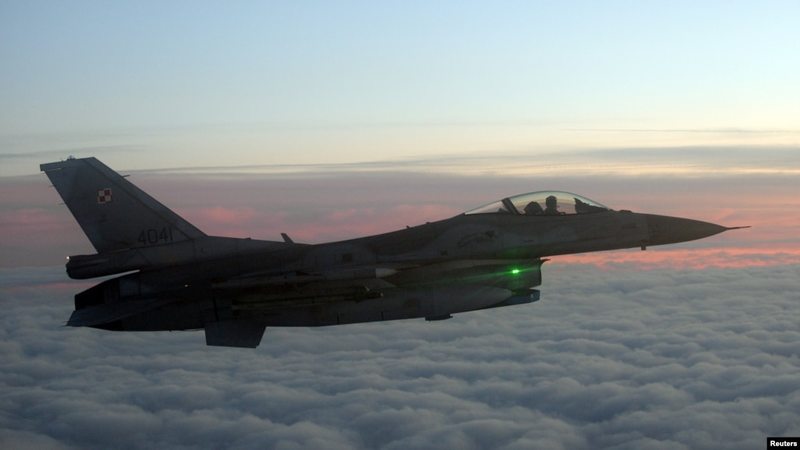 У Пентагоні розповіли, коли розпочнуться поставки F-16 Україні