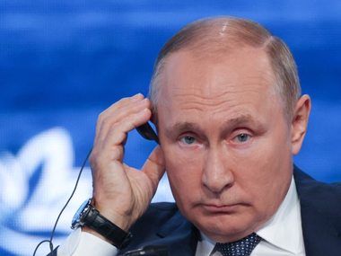 Путін заявив, що українців хоче захопити Польща, а Росія — "єдиний гарант безпеки"