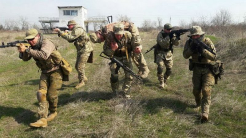 В Україні розпочалися масштабні військові навчання