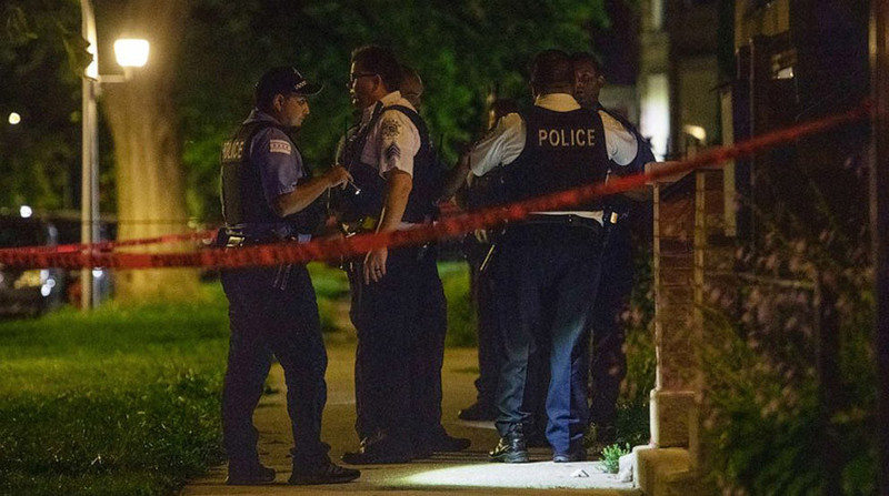 У Чикаго за добу в перестрілках вбито шестеро людей, постраждалих – 37