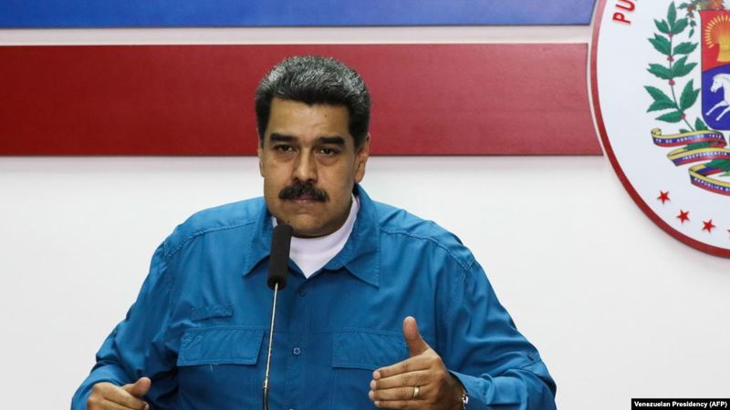 США звинуватили президента Венесуели у наркозлочинах
