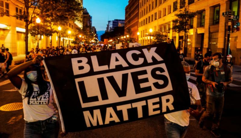 Рух Black Lives Matter висунули на Нобелівську премію миру