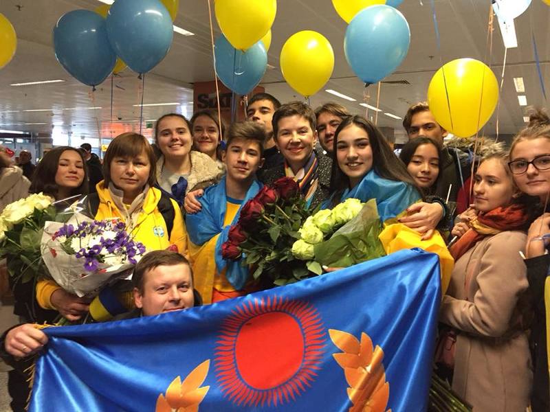 Українці стали призерами конкурсу знавців китайської