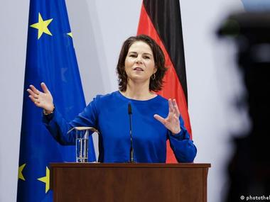 Німеччина готова надати Україні гарантії безпеки