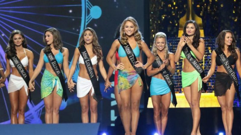Конкурс «Міс Америка» відмовиться від показів в купальниках