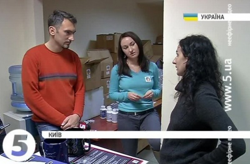 Two American volunteers raise $1 million to help Ukraine