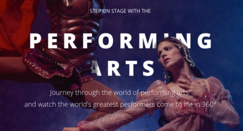 Google запустив онлайн-тур кращими театрами світу