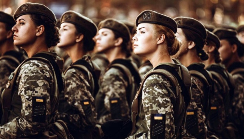 В Україні дівчатам дозволили вчитися у військових ліцеях