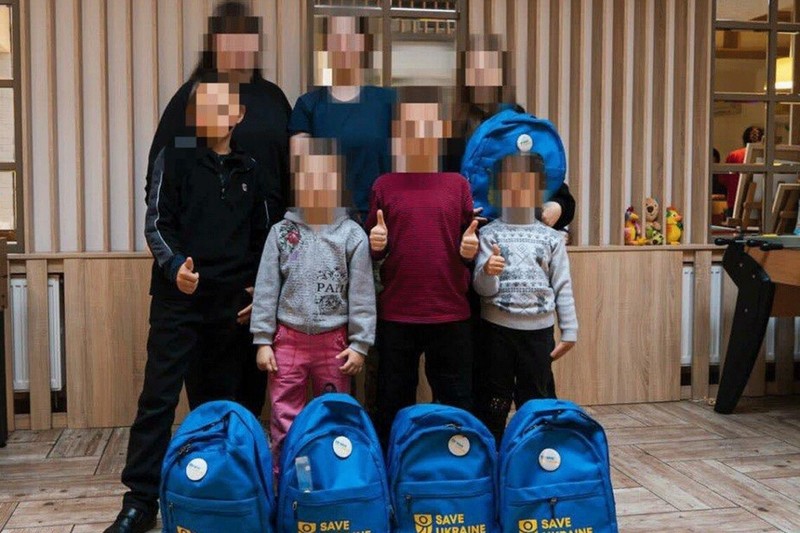 З тимчасово окупованих територій повернули ще п'ятьох українських дітей
