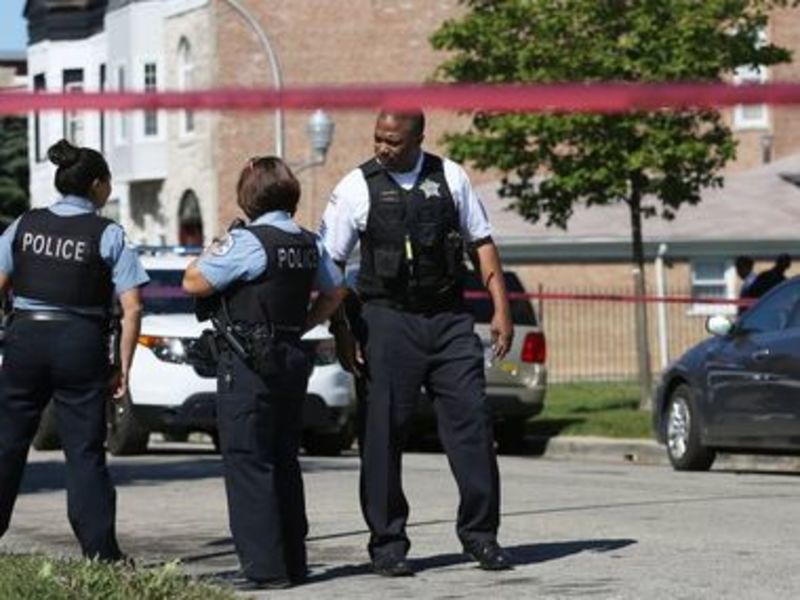 Понад 700 вбивств за 2020 у Чикаго - округ Сook може встановити новий рекорд