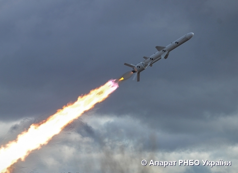В Україні вперше успішно випробували новітню крилату ракету