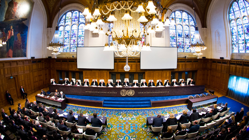 Суд ООН сьогодні продовжить слухання за позовом України проти РФ