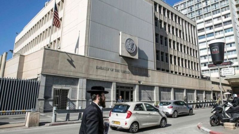 Трамп підтвердив плани перенести посольство США в Єрусалим